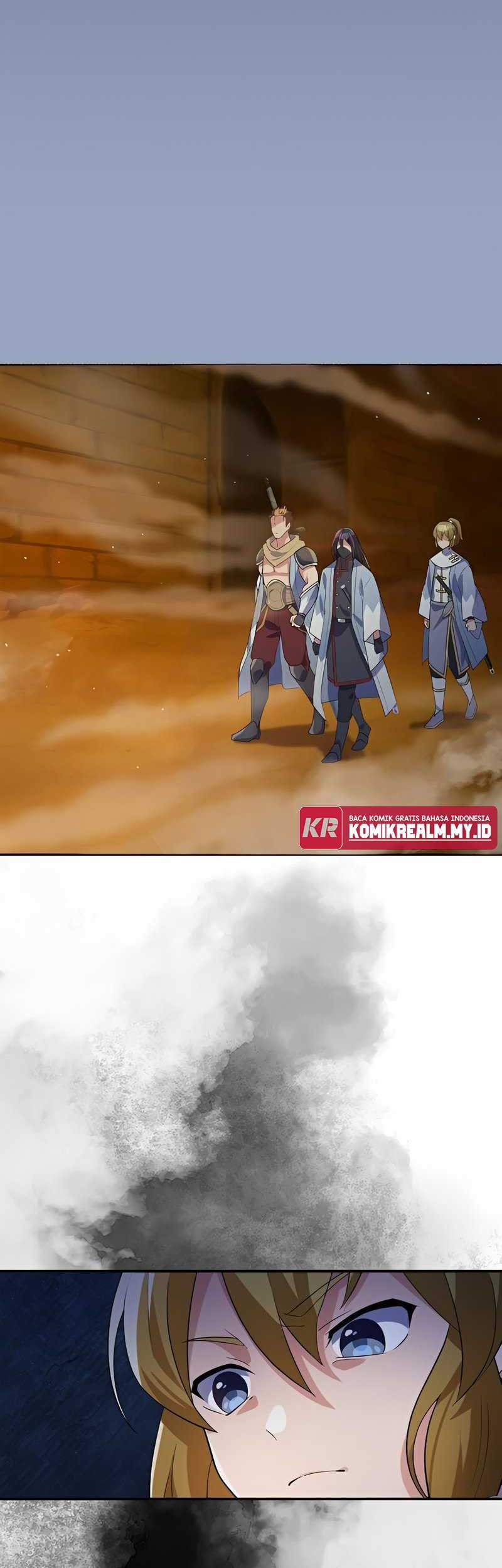 The Level 9999 Otherworldly Warriors From the End of the Edo Period Chapter 8 - halaman 55