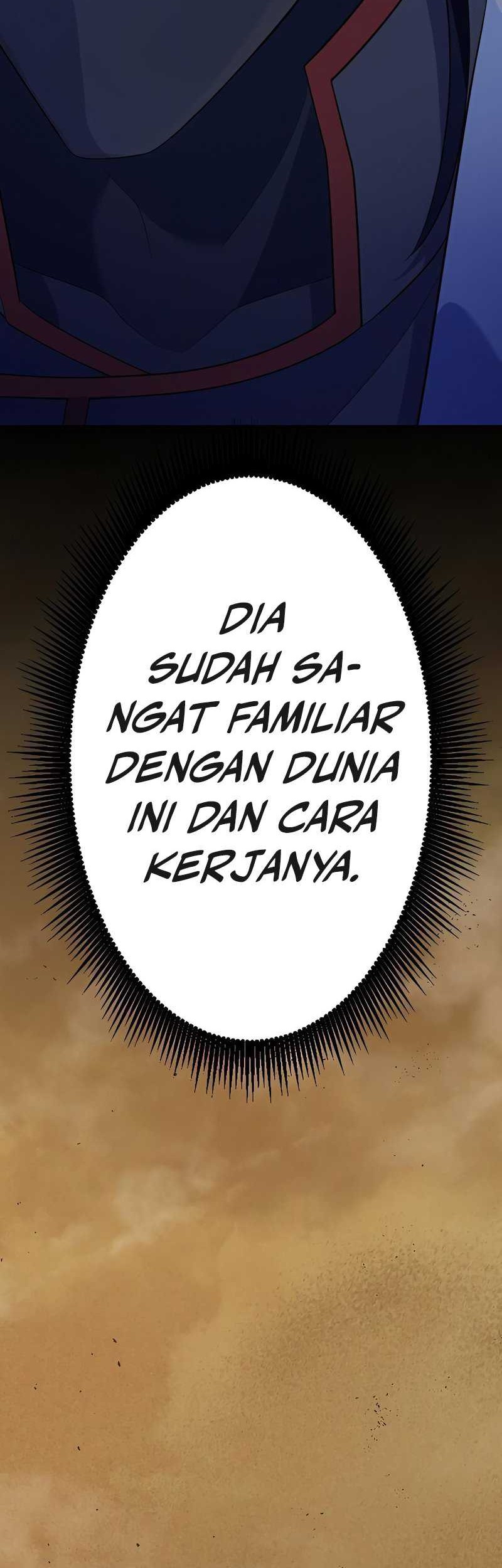 The Level 9999 Otherworldly Warriors From the End of the Edo Period Chapter 8 - halaman 59