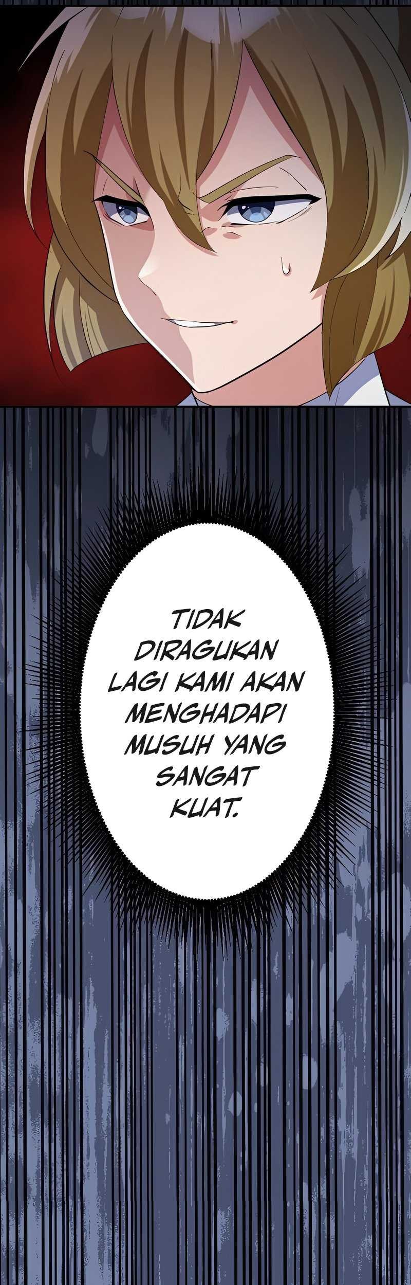 The Level 9999 Otherworldly Warriors From the End of the Edo Period Chapter 8 - halaman 66