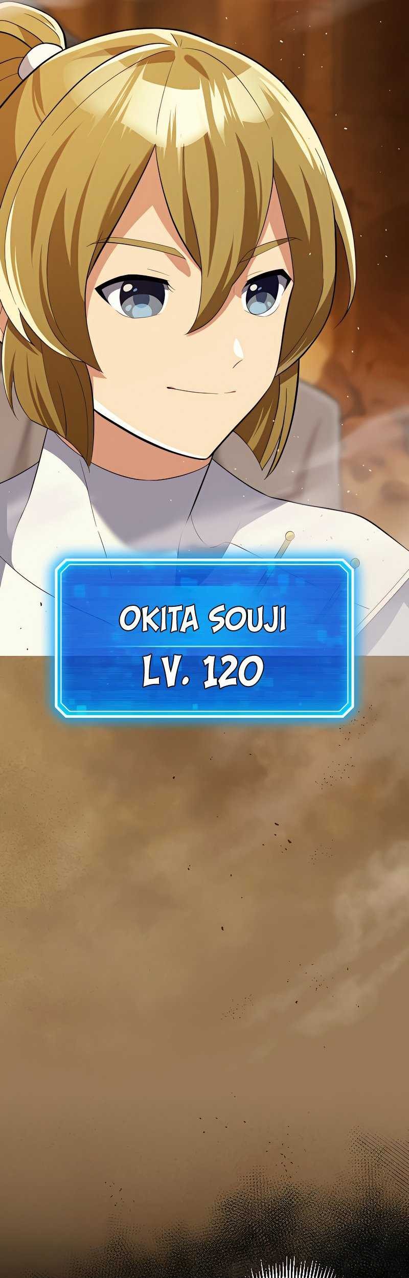 The Level 9999 Otherworldly Warriors From the End of the Edo Period Chapter 8 - halaman 8
