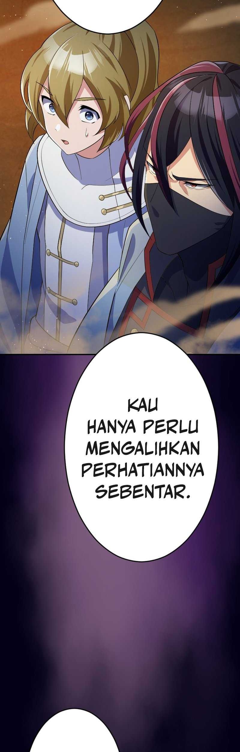 The Level 9999 Otherworldly Warriors From the End of the Edo Period Chapter 9 - halaman 2
