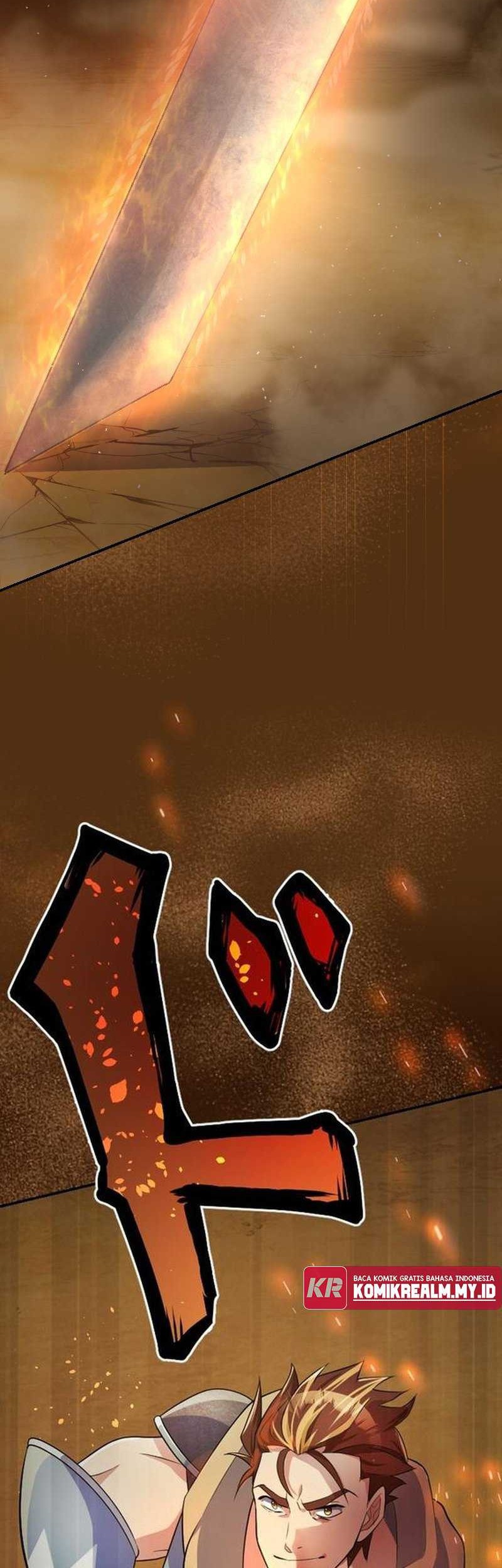 The Level 9999 Otherworldly Warriors From the End of the Edo Period Chapter 9 - halaman 39