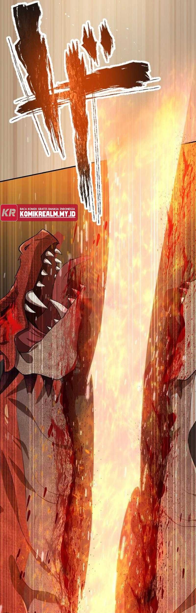 The Level 9999 Otherworldly Warriors From the End of the Edo Period Chapter 9 - halaman 48