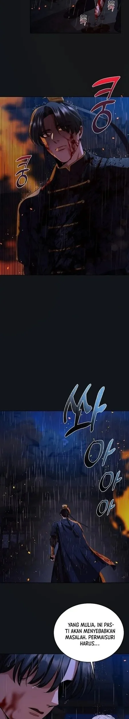 The Lie Chapter 1 - halaman 11