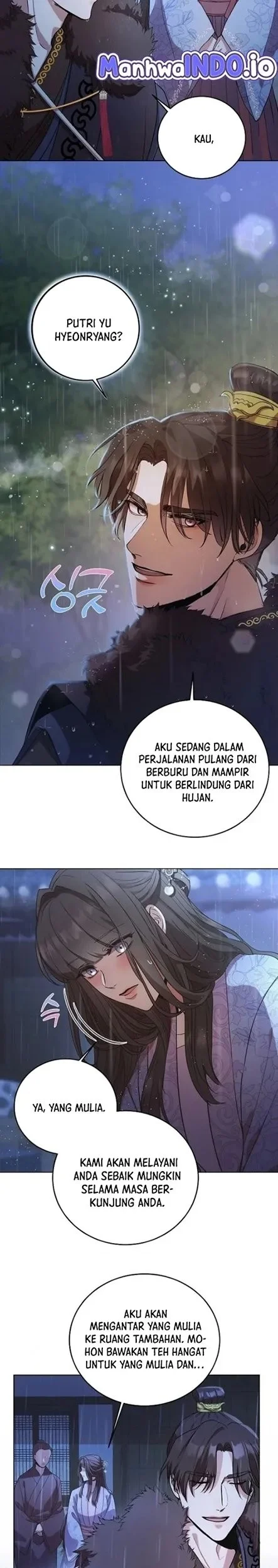 The Lie Chapter 1 - halaman 23