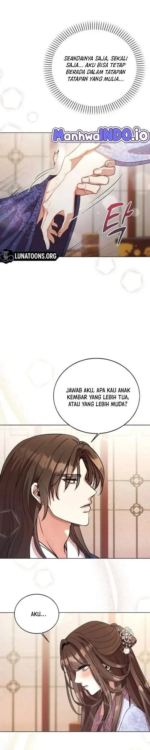 The Lie Chapter 1 - halaman 29