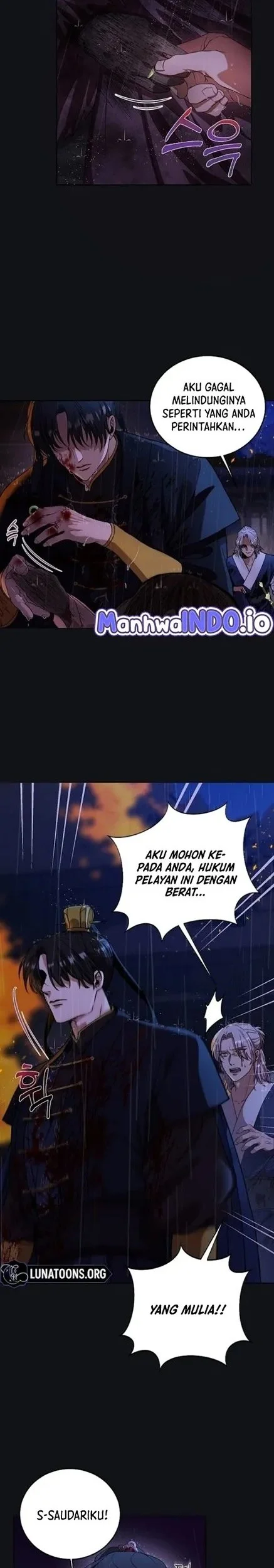 The Lie Chapter 1 - halaman 6