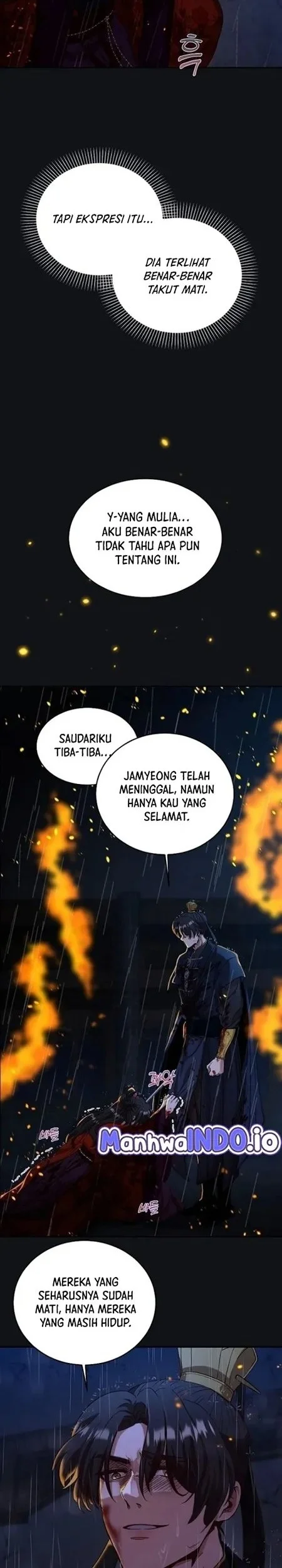 The Lie Chapter 1 - halaman 8