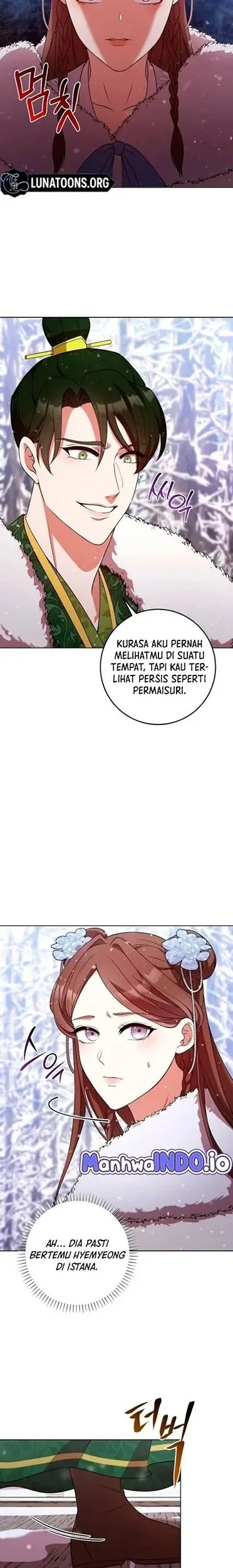 The Lie Chapter 10 - halaman 10