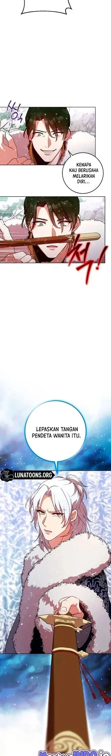 The Lie Chapter 10 - halaman 14