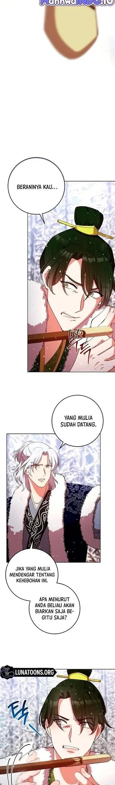 The Lie Chapter 10 - halaman 15
