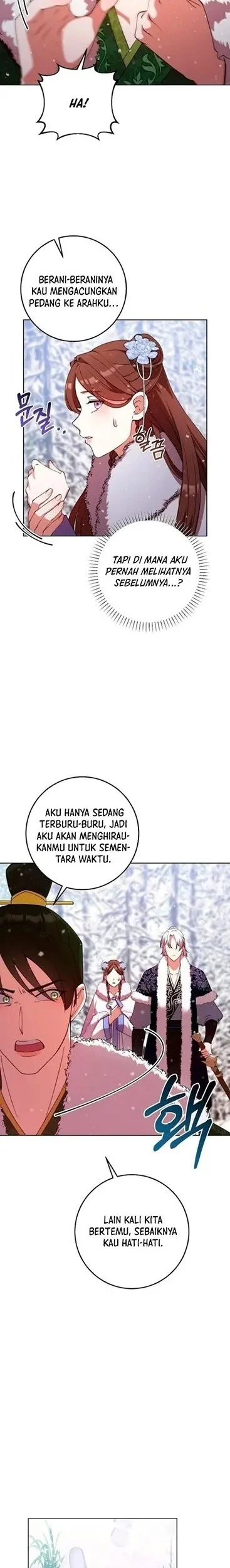 The Lie Chapter 10 - halaman 16
