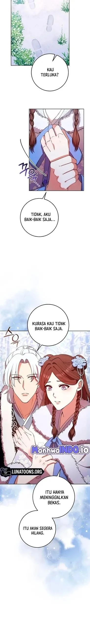 The Lie Chapter 10 - halaman 17