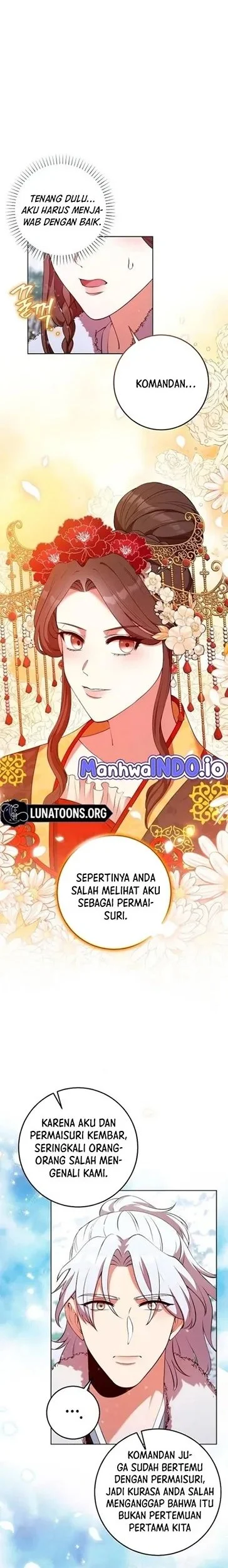 The Lie Chapter 10 - halaman 20