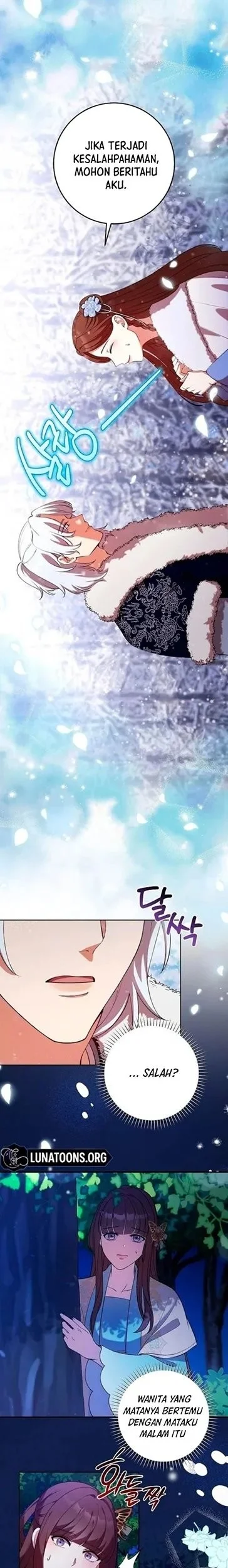 The Lie Chapter 10 - halaman 21
