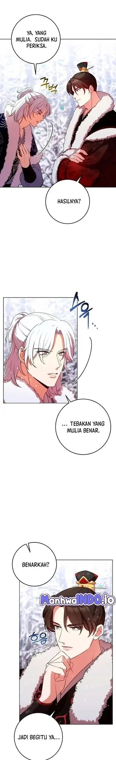 The Lie Chapter 10 - halaman 26