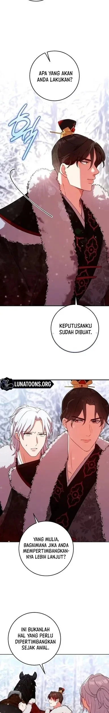 The Lie Chapter 10 - halaman 27