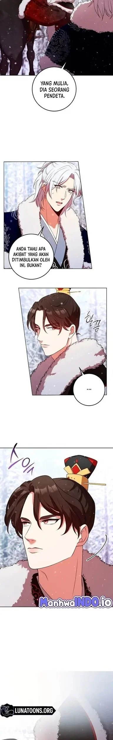 The Lie Chapter 10 - halaman 28