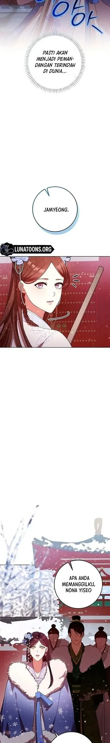 The Lie Chapter 10 - halaman 7