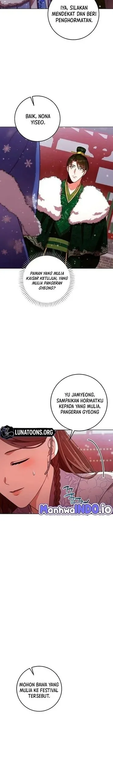 The Lie Chapter 10 - halaman 8