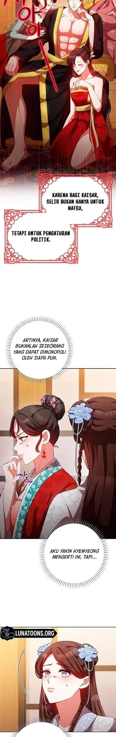 The Lie Chapter 11 - halaman 10