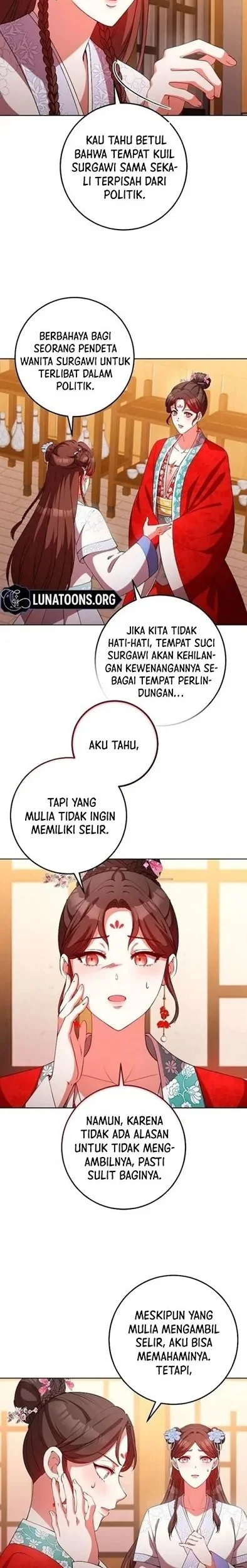 The Lie Chapter 11 - halaman 12