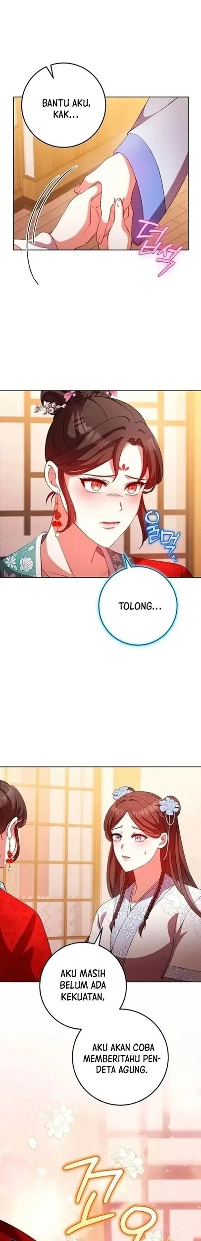 The Lie Chapter 11 - halaman 18