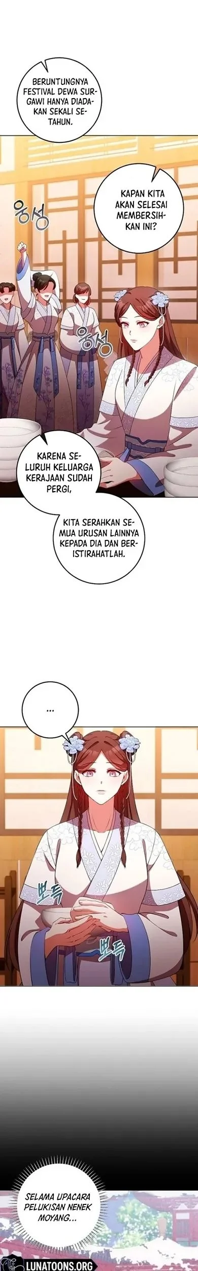 The Lie Chapter 11 - halaman 21