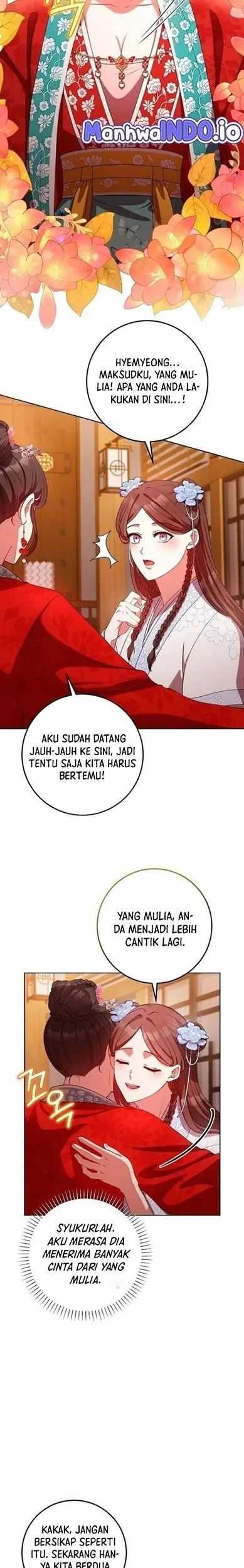 The Lie Chapter 11 - halaman 3