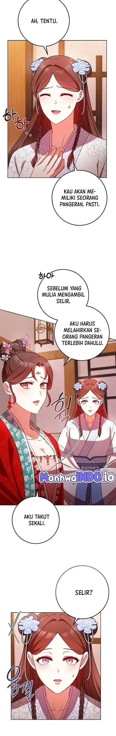 The Lie Chapter 11 - halaman 8