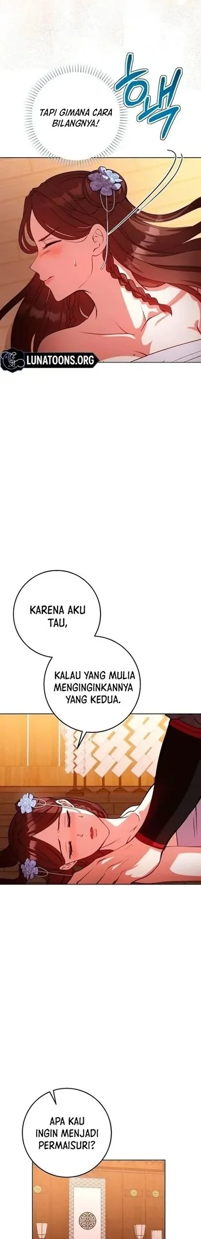 The Lie Chapter 12 - halaman 16