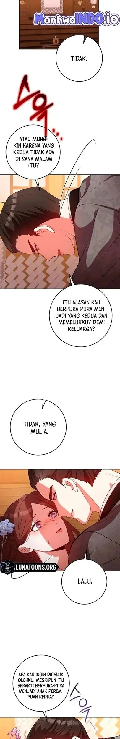 The Lie Chapter 12 - halaman 17