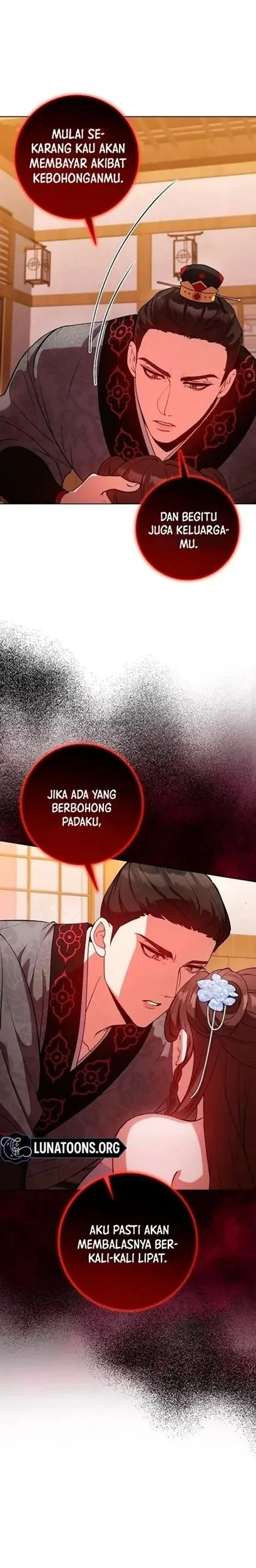 The Lie Chapter 12 - halaman 22