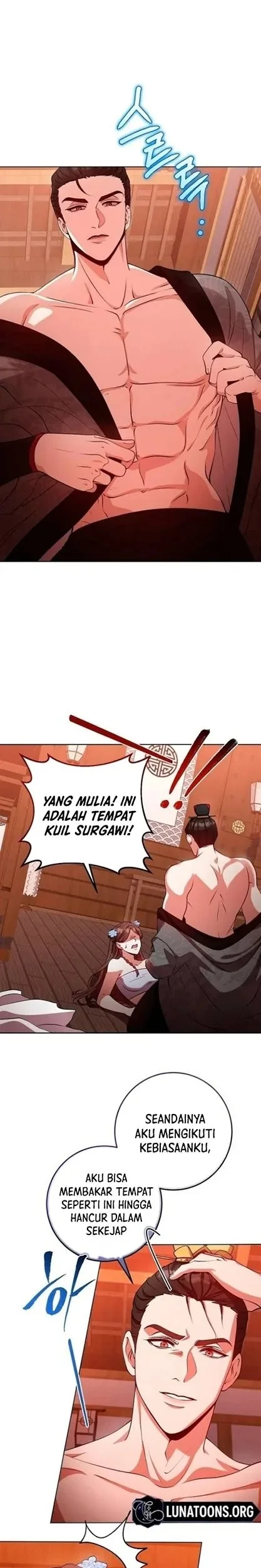 The Lie Chapter 12 - halaman 25