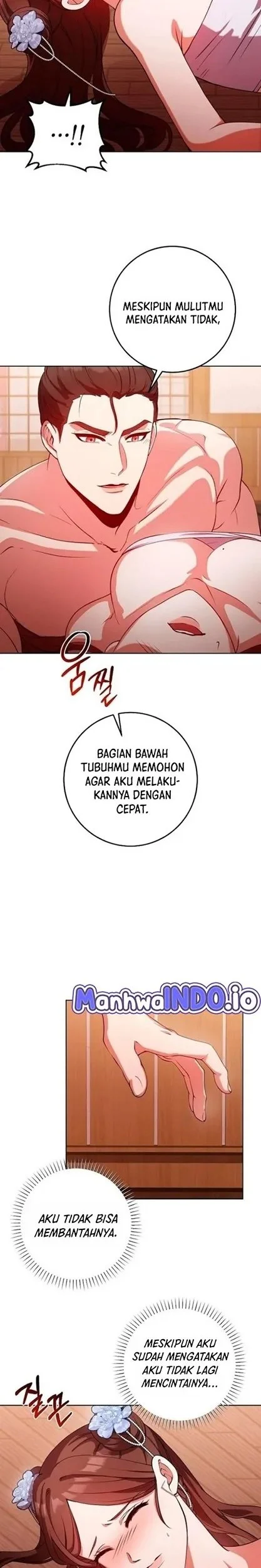 The Lie Chapter 12 - halaman 28