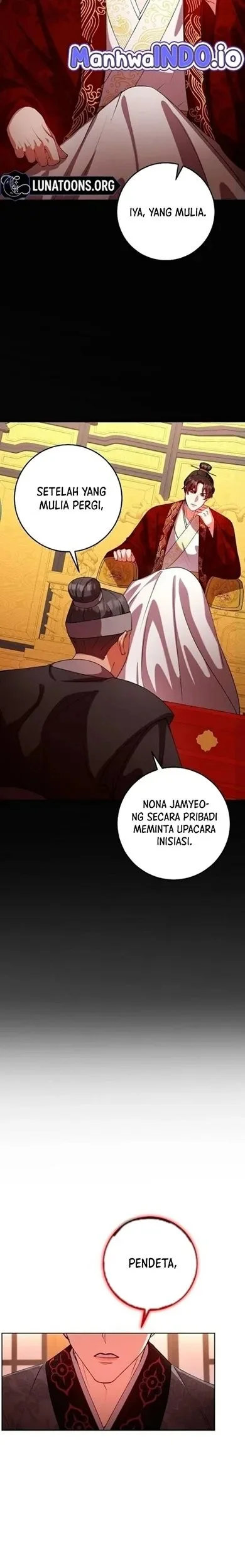 The Lie Chapter 12 - halaman 3