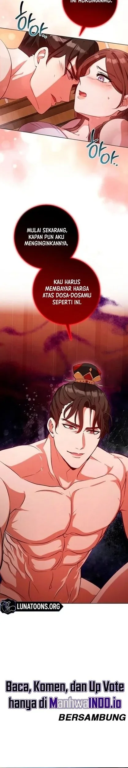 The Lie Chapter 12 - halaman 30