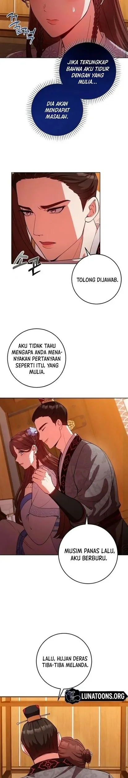 The Lie Chapter 12 - halaman 7