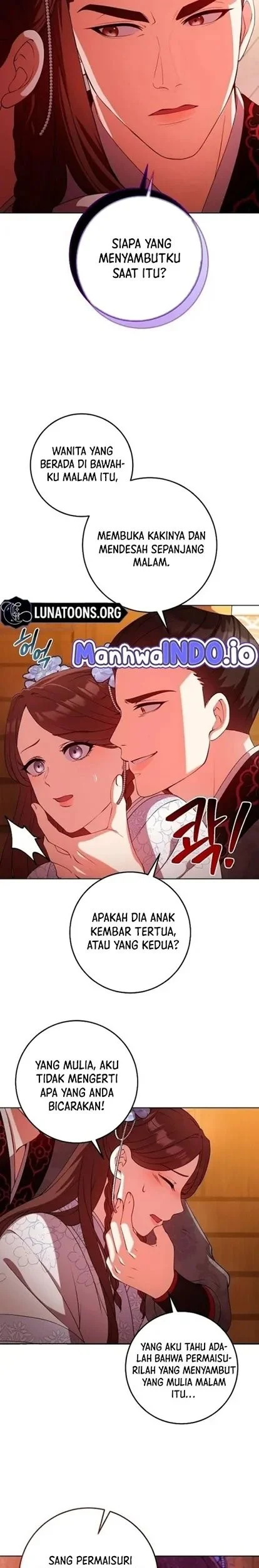 The Lie Chapter 12 - halaman 9