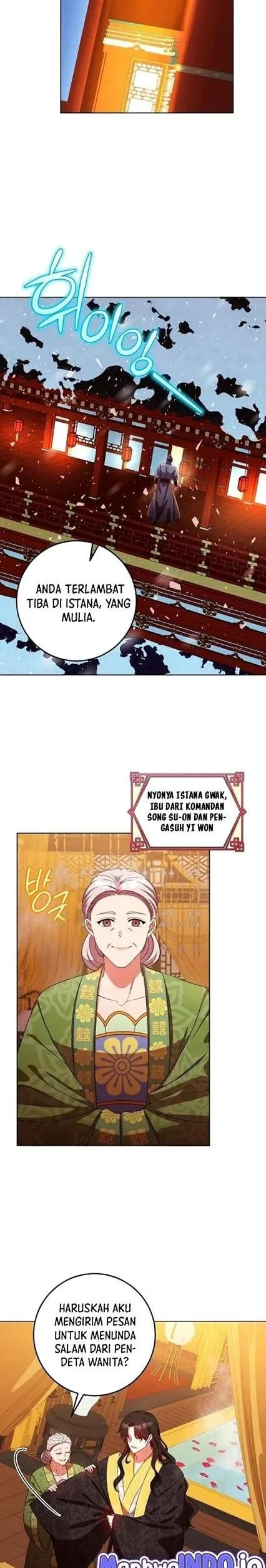 The Lie Chapter 13 - halaman 10