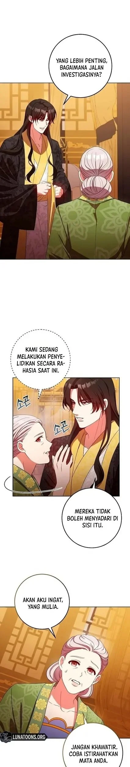 The Lie Chapter 13 - halaman 12