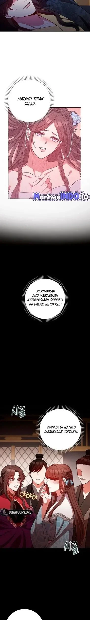 The Lie Chapter 13 - halaman 15