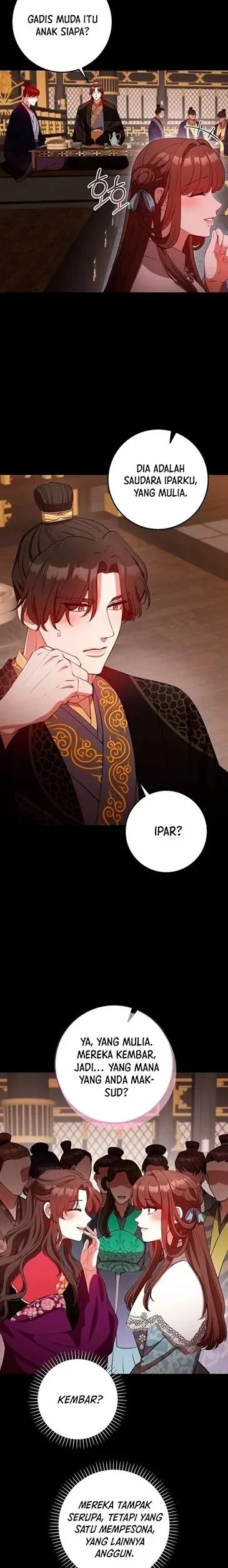 The Lie Chapter 13 - halaman 16