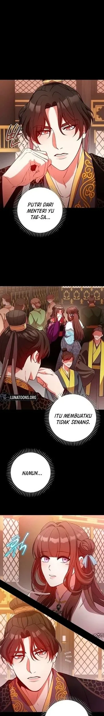 The Lie Chapter 13 - halaman 18