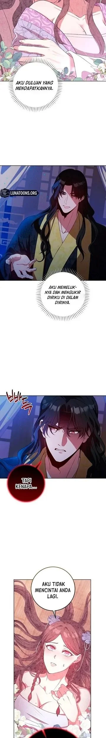 The Lie Chapter 13 - halaman 23