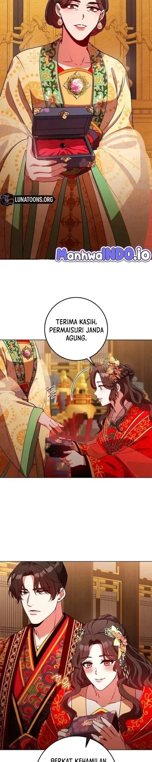 The Lie Chapter 13 - halaman 27