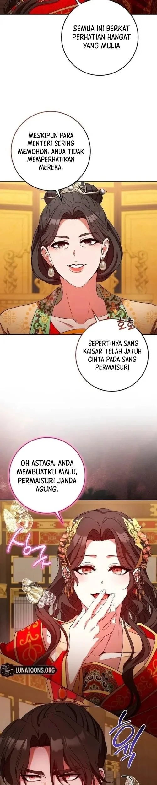 The Lie Chapter 13 - halaman 29