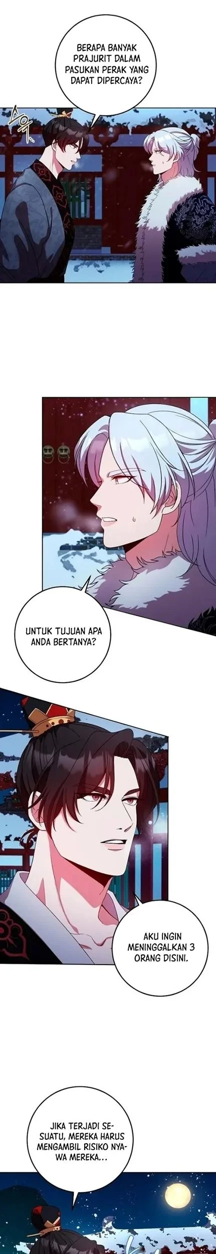The Lie Chapter 13 - halaman 3