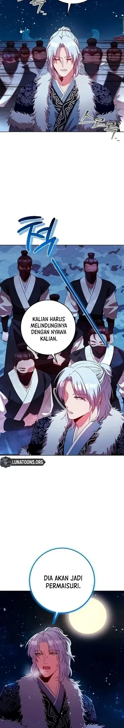 The Lie Chapter 13 - halaman 7