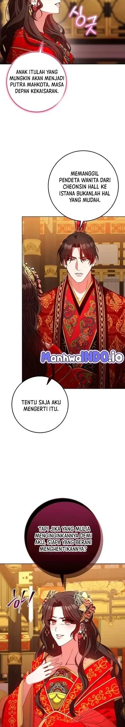 The Lie Chapter 14 - halaman 10